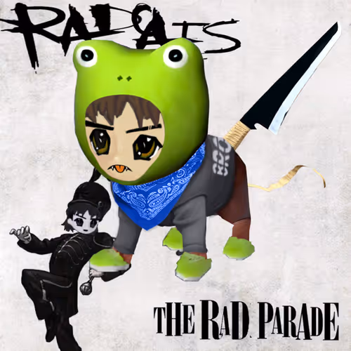 Radcat #183