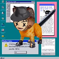 Radcat #4388