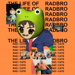 Radcat #5617