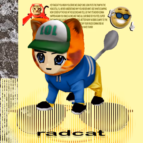 Radcat #2745