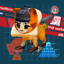 Radcat #5301