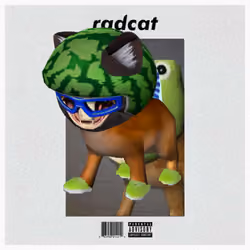Radcat #206