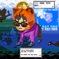 Radcat #5018