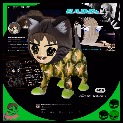 Radbro Radcats