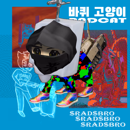 Radbro Radcats