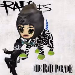 Radcat #5804