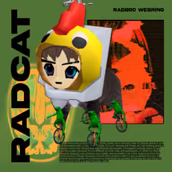 Radcat #2740