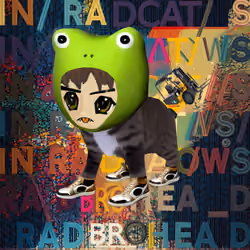 Radcat #3025