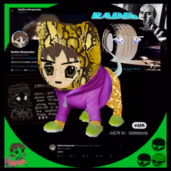 Radcat #3059