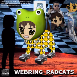 Radcat #4926