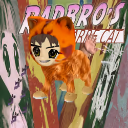Radcat #4818