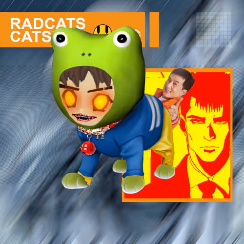 Radbro Radcats