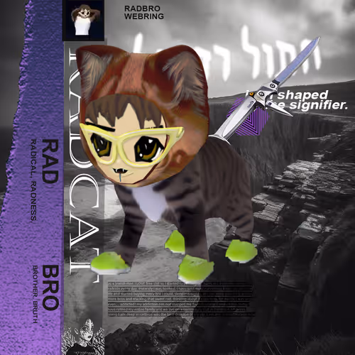 Radbro Radcats