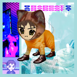 Radcat #1077