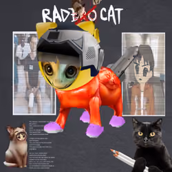 Radcat #5605