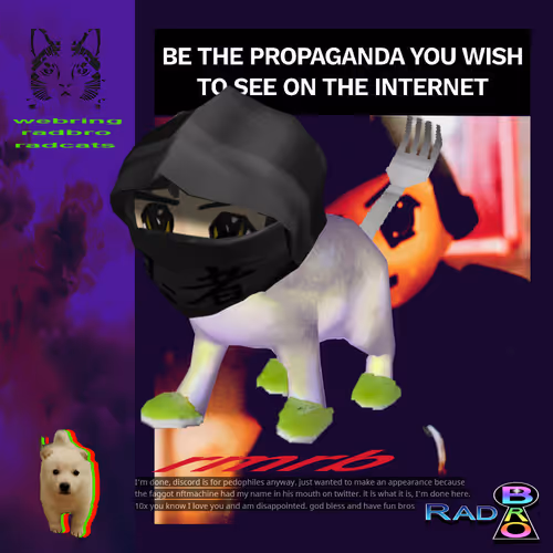 Radbro Radcats