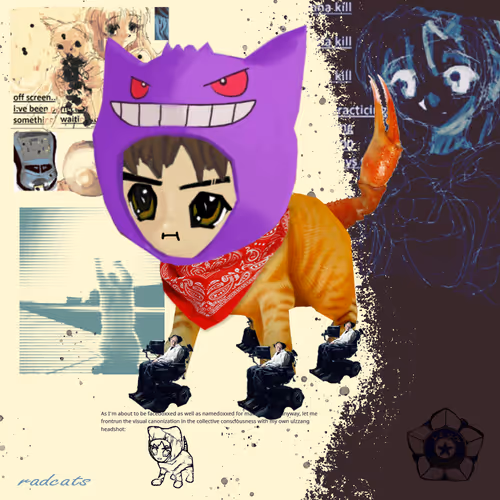 Radcat #6191