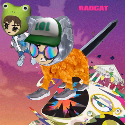 Radcat #6702