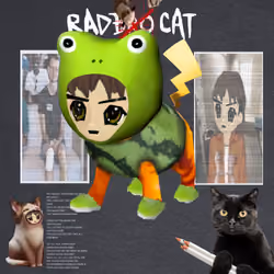 Radcat #2504