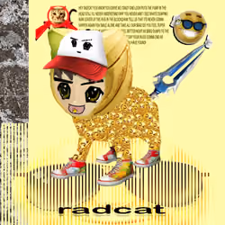 Radcat #5595