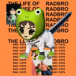 Radcat #2081