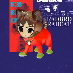 Radcat #4405