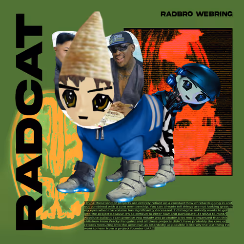 Radbro Radcats