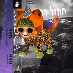 Radcat #3016