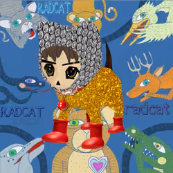 Radcat #4103