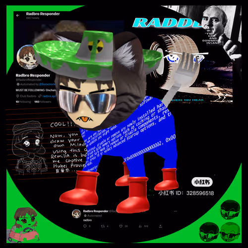 Radbro Radcats