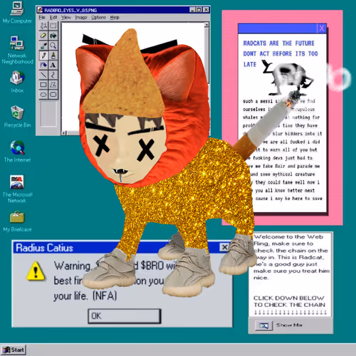 Radbro Radcats
