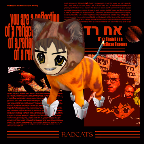 Radcat #4366