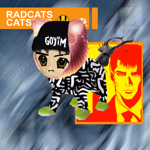Radbro Radcats