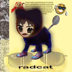 Radcat #4736