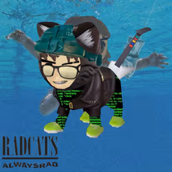Radcat #3268