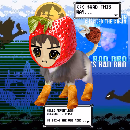 Radbro Radcats