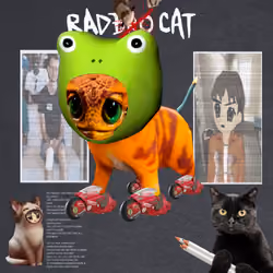 Radcat #3513