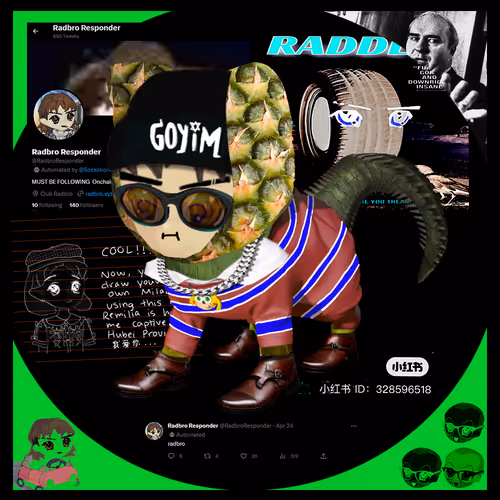 Radbro Radcats