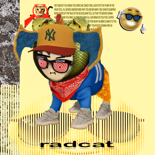 Radbro Radcats