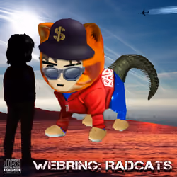Radcat #1934