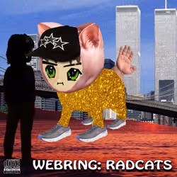 Radcat #2998