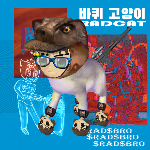 Radbro Radcats