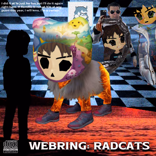 Radbro Radcats