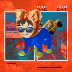 Radcat #2607