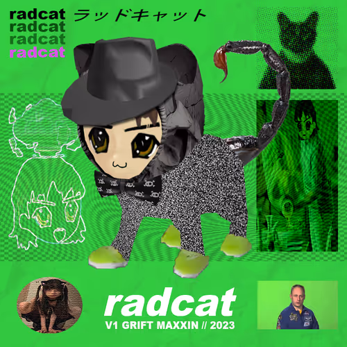 Radbro Radcats
