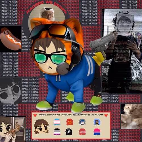 Radbro Radcats