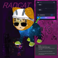 Radcat #4120