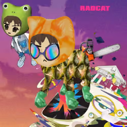 Radcat #5393