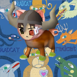Radcat #4737