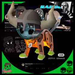 Radcat #5013